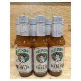 Melinda s Hot Sauce Garlic - (lot of 31)