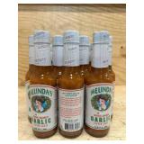 Melinda s Hot Sauce Garlic - (lot of 31)