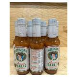 Melinda s Hot Sauce Garlic - (lot of 31)