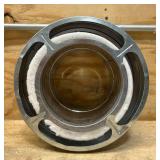 Duravent, bin. Diameter Gin. Length, Included (qty.) 1 Material Galvanized Steel,