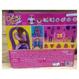 Barbie toy and accessories