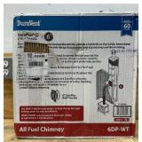 DuraVent Dura Plus 6  DuraPlus Wall Thimble