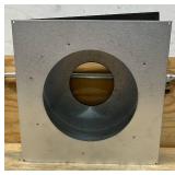DuraVent Dura Plus 6  DuraPlus Wall Thimble