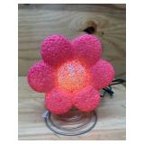 Assorted Lightbulbs, Flower Lamp, Candles