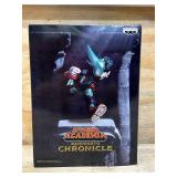 Banpresto Chronicle Izuku Midoroya