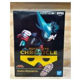 Banpresto Chronicle Izuku Midoroya