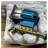 North Star Pressure Washer Pump Assembly