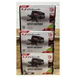 Schumacher Battery Maintainer lot of 3 non working