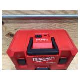 M12 FUEL 12-Volt Lithium-Ion Cordless 1.6 Gal. Wet/Dry Vacuum (TOOL ONLY)