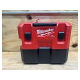 M12 FUEL 12-Volt Lithium-Ion Cordless 1.6 Gal. Wet/Dry Vacuum (TOOL ONLY)