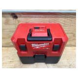 M12 FUEL 12-Volt Lithium-Ion Cordless 1.6 Gal. Wet/Dry Vacuum (TOOL ONLY)