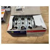 Leviton Switch & Outlet lot 42 pieces