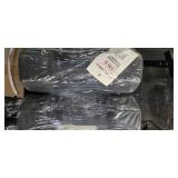 A pair of 15 LB Neoprene Hex Dumbbells (New)