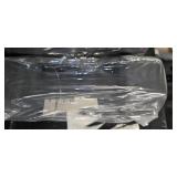 A pair of 15 LB Neoprene Hex Dumbbells (New)