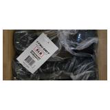 A pair of 8 LB Neoprene Hex Dumbbells (New)