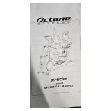 Octane Recumbent Elliptical (Used, Excellent Condition)