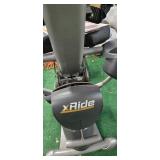 Octane Recumbent Elliptical (Used, Excellent Condition)