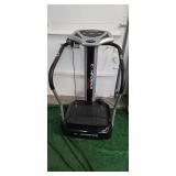 Confidence Fitness Vibration Machine (Used, Excellent Condition)