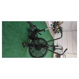 Assault Bike (New, assembled but there is no monitor)