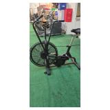 Assault Bike (New, assembled but there is no monitor)