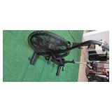Assault Bike (New, assembled but there is no monitor)