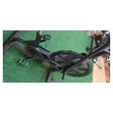 Assault Bike (New, assembled but there is no monitor)