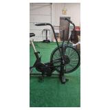 Assault Bike (New, assembled but there is no monitor)