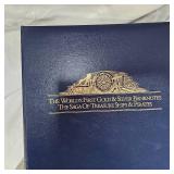 Saga of Treasure Ships & Pirates-Gold and Silver Bank Notes Collection