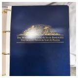 Saga of Treasure Ships & Pirates-Gold and Silver Bank Notes Collection