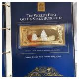 Saga of Treasure Ships & Pirates-Gold and Silver Bank Notes Collection