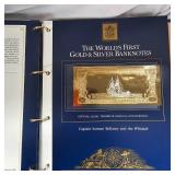 Saga of Treasure Ships & Pirates-Gold and Silver Bank Notes Collection