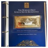 Saga of Treasure Ships & Pirates-Gold and Silver Bank Notes Collection