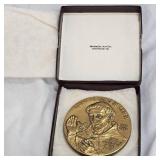 1982 Maco St. Francis of Assisi Bronze Medal