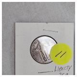 3-Silver Quarters in Cards
