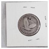 3-Silver Quarters in Cards