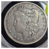 19900 Morgan $1