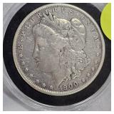 19900 Morgan $1
