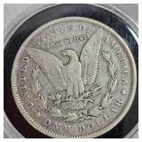 19900 Morgan $1
