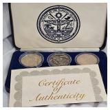 1998 Chevy Classics Coins Set, $5 Labled