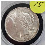 1923 O Peace $1