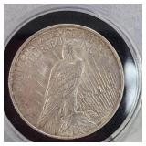 1923 O Peace $1
