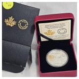 2016 Proof 150th Anniversary 1oz, .999