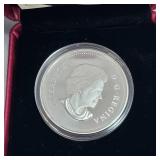 2016 Proof 150th Anniversary 1oz, .999
