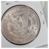 1898 Morgan $1 AU