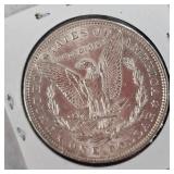 1898 Morgan $1 AU