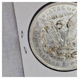 1921 Morgan $1 XF