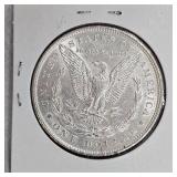 1898 Morgan $1 AU