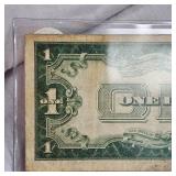 1928-B $1 Note Funny Back