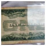 1928-B $1 Note Funny Back