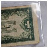 1928-B $1 Note Funny Back